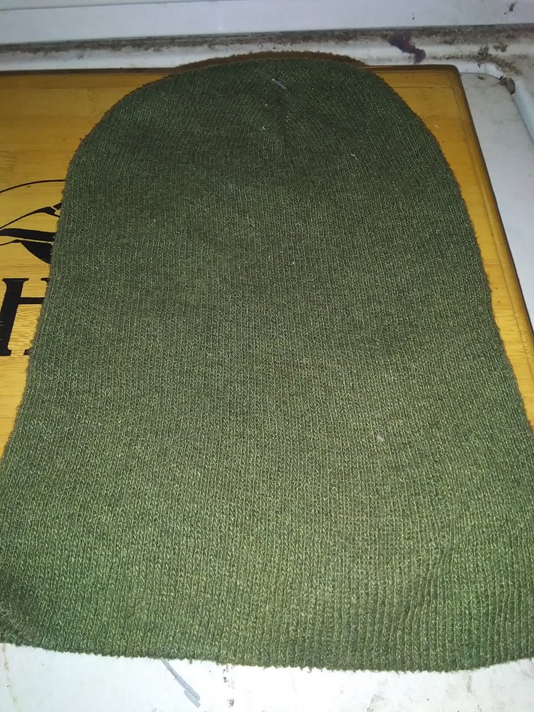 Winter Hat-Hunter green